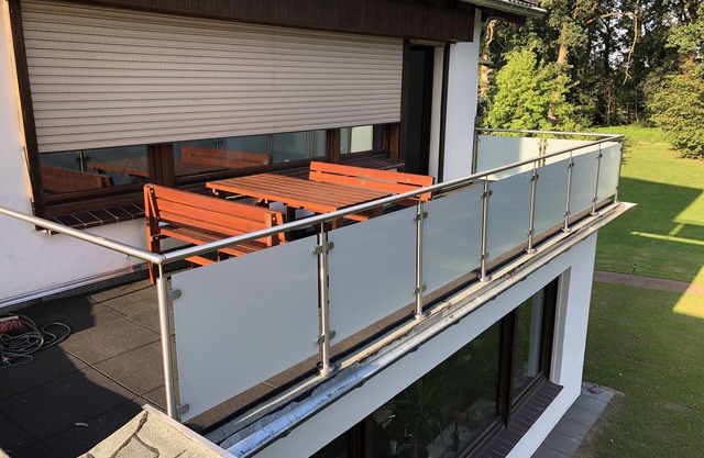 In der Luft Obergeschoß