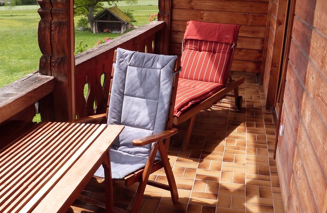In der Natur Dahoam - Top Ferienwohnung in Einzigartiger Alleinlage