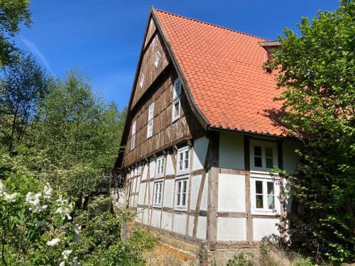 In der Wassermühle