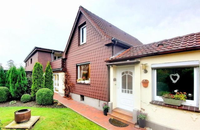 In Friesland zuhause.