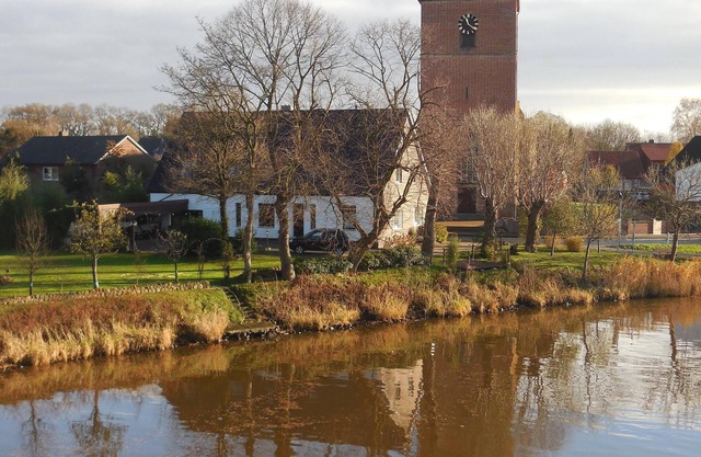 In Haren (Ems)- arrive and feel at home.