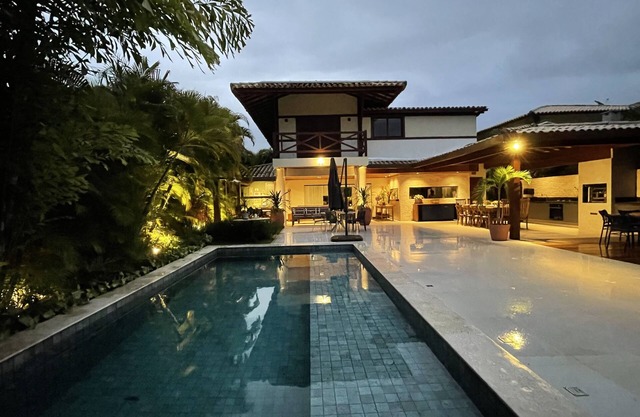 IN PRAIA DO FORTE - Cozy House 5 suites