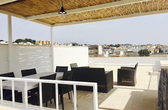 In Salento elegant house with terrace