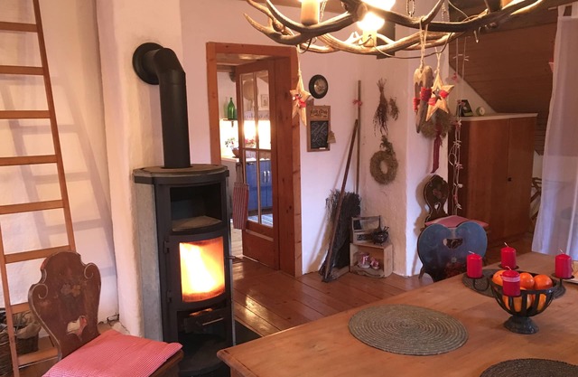 In the Allgäu :Quaint and romantic. Vacation apartment under the roof