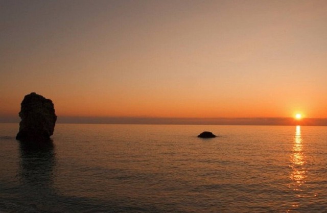 In the beautiful coast of the upper Tyrrhenian Cosentino