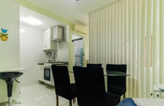 In the best place in higienopolis 1 bedroom 1vaca