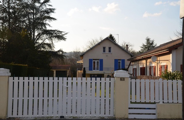 in the center of Périgord