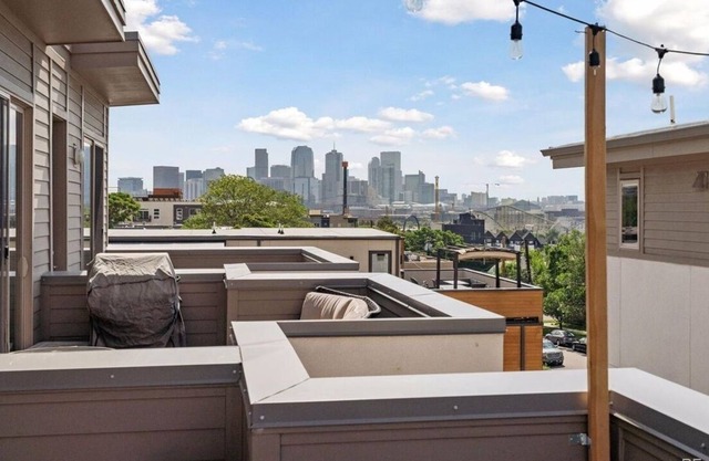 In the Center of Denver's Best: Walk to LoHi, Downtown, Breweries + Park