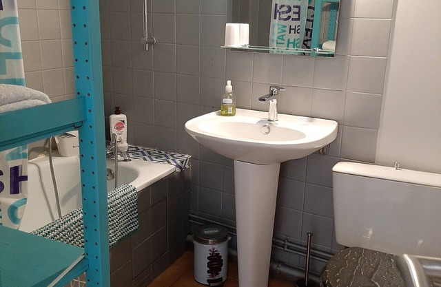In the heart of downtown Nantes, a cosy studio close to all amenities