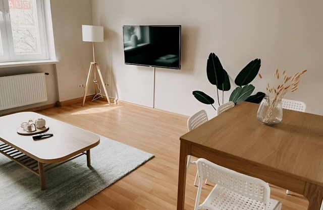 In the heart of Essen! Trade fair and university hospital nearby! HO2L