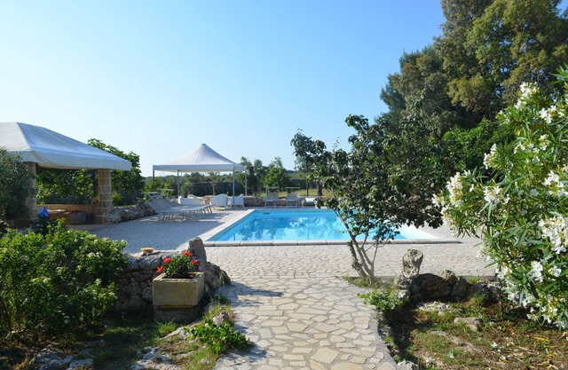 IN THE HEART OF SALENTO PRIVATE POOL NEAR THE SEA RELAX AND TRANQUILITY