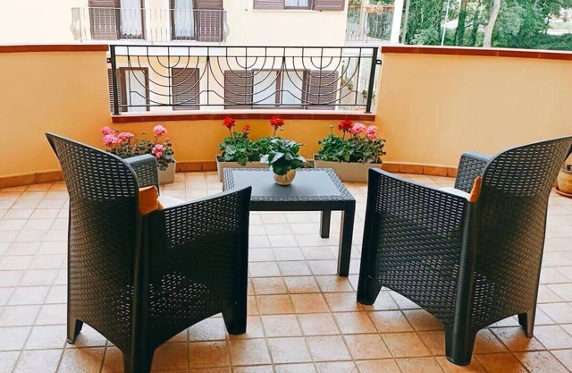 In the heart of Sardinia Delightful Apartment " Sa Benda " Nuoro