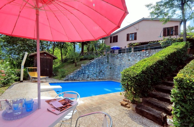 In the heart of Sibillini's natural park where you can enjoy relax as well as summer and winter acti