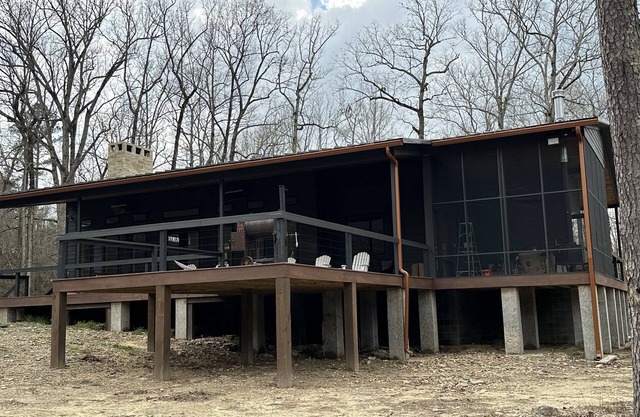 In the heart of the Solar Eclipse, Brand New 2024, Riverside Privacy in Nature.
