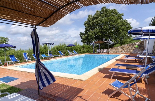 In the heart of the Tuscan Maremma - Bio Agriturismo Poggio Foco - "La Casetta"