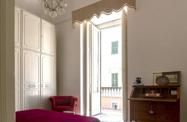 In the heart of Trani, this home offers a perfect blend of comfort & style.
