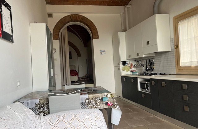 In the historic center of Casale a few kilometers from the sea