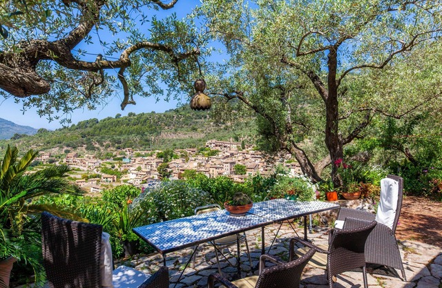 In the middle of the mountains – Casa Salva