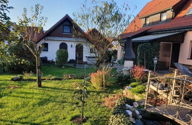 in the Oertel holiday home