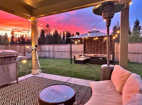 In the Pines and Under the Stars, 5BR, Sleeps 13
