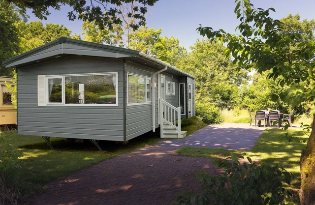In this accommodation with sauna you can completely relax!