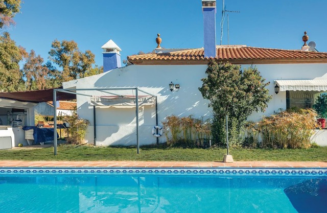 In this fantastic vacation home you can spend a relaxing vacation in peace and quiet.