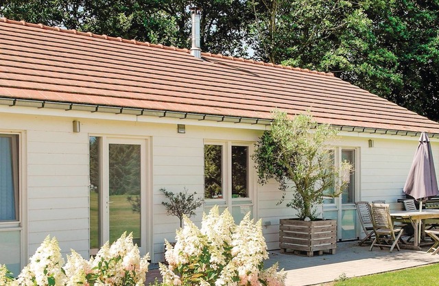 In this well-maintained and comfortably furnished vacation home in Zeeland you will experience, in a