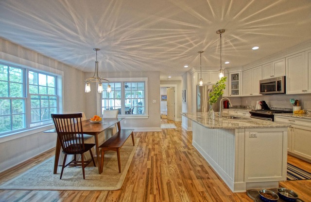 In-Town Lewes House with Heated Pool