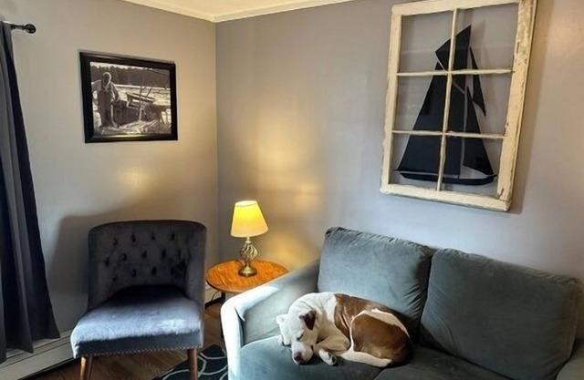 In-town no frills 2 bedroom apt