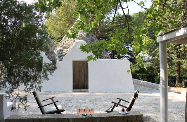 In Valle d'Itria, a holiday in the heart of Puglia