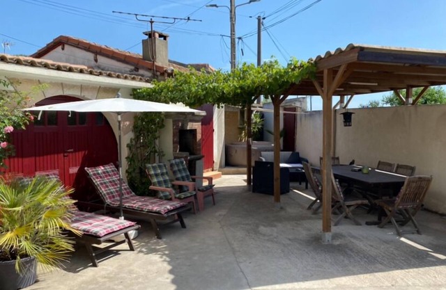 IN VILLA, APARTMENT ALL COMFORT WITH PARKING