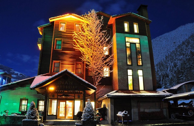Inan Kardesler Hotel