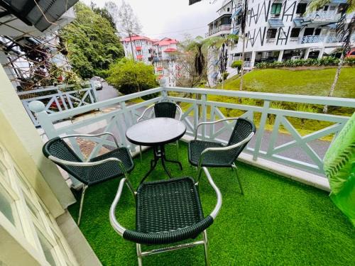 INAP DESA ANTHURIUM CAMERON HiGHLANDS