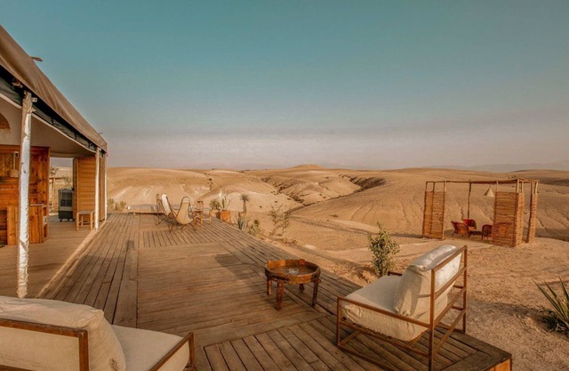 Inara Tent - One Bedroom Resort, Sleeps 2
