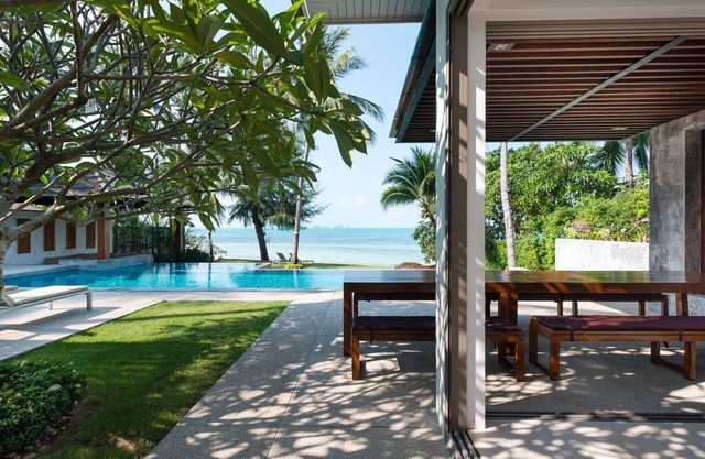 Inasia Beach Villa by Elite Havens