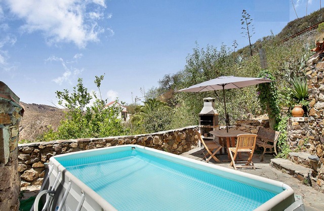Incredible Rural House for up to 6 guests in Gran Canaria