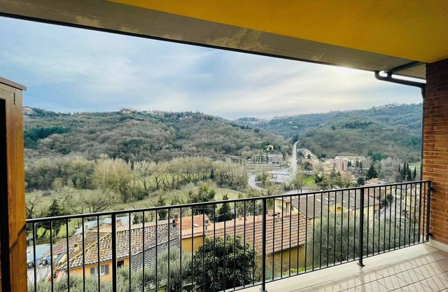 Incantevole Appartamento a Perugia a 2 Minuti dal Centro