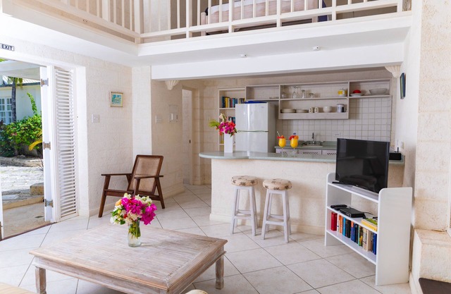 Inchcape Villas Silver Sands Beach 