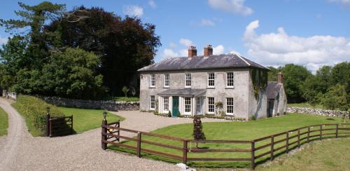 Inchiquin House, period home in the heart of the Burren