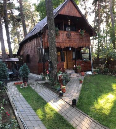 Inchirieri cabana- “Chalet Rustique”