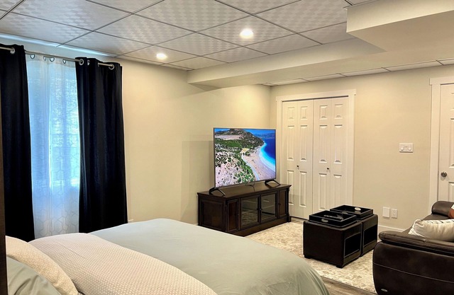 Inclusively Home - The Foster Place Suite