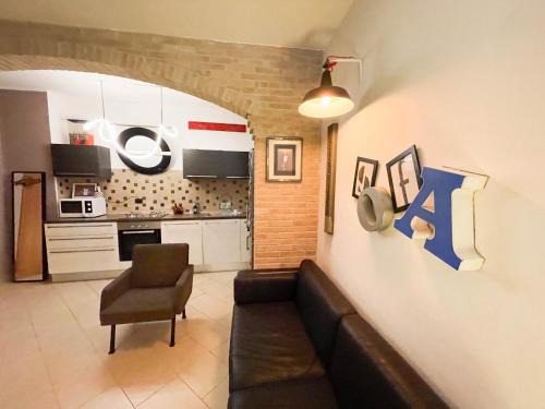 InCorteDaFabio Design flat with Bikes