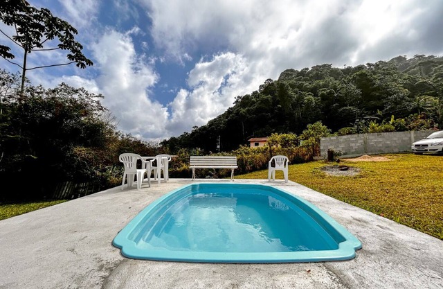 Incrível chácara c Wi-Fi e lazer em Teresópolis/RJ