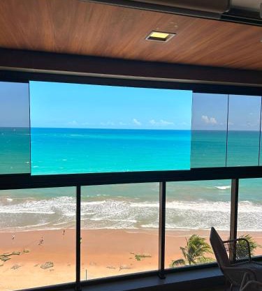 Incrível Loft na Beira Mar de Maceió