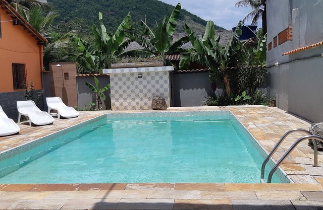 Incrível casa c piscina em Ponta Negra, Maricá- RJ