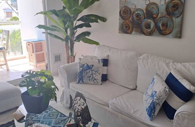 Increíble y Confortable Apartamento en San Andres a 200 Metros de la Playa