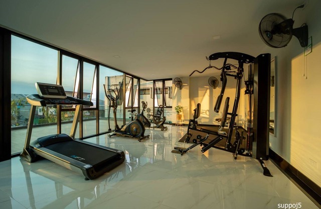 Increase Hotel&residence