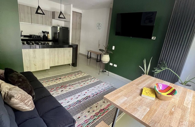 Incredible and Private Apartment, Unique Location!