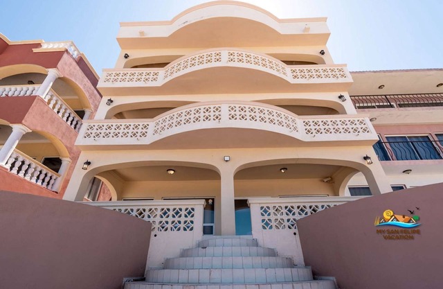 Incredible Beach front Las Palmas Condo # 2