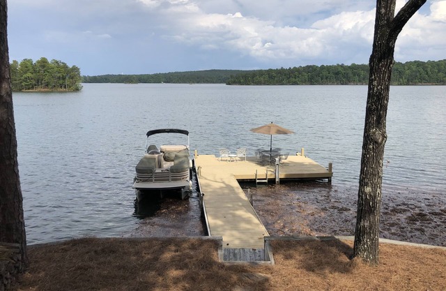 Incredible Big Water View! Deep Water Without All the Traffic! Sleeps 12